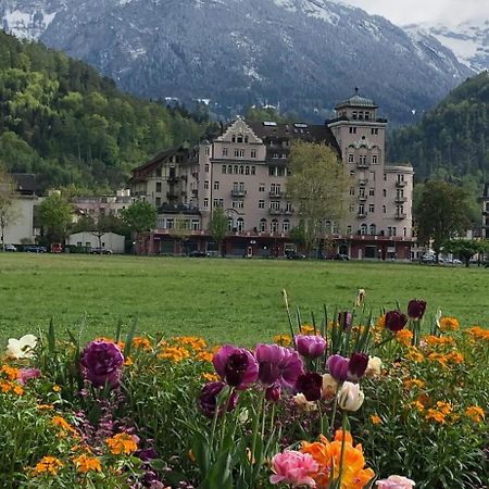 Appartamento Savoy 26 Interlaken Esterno foto