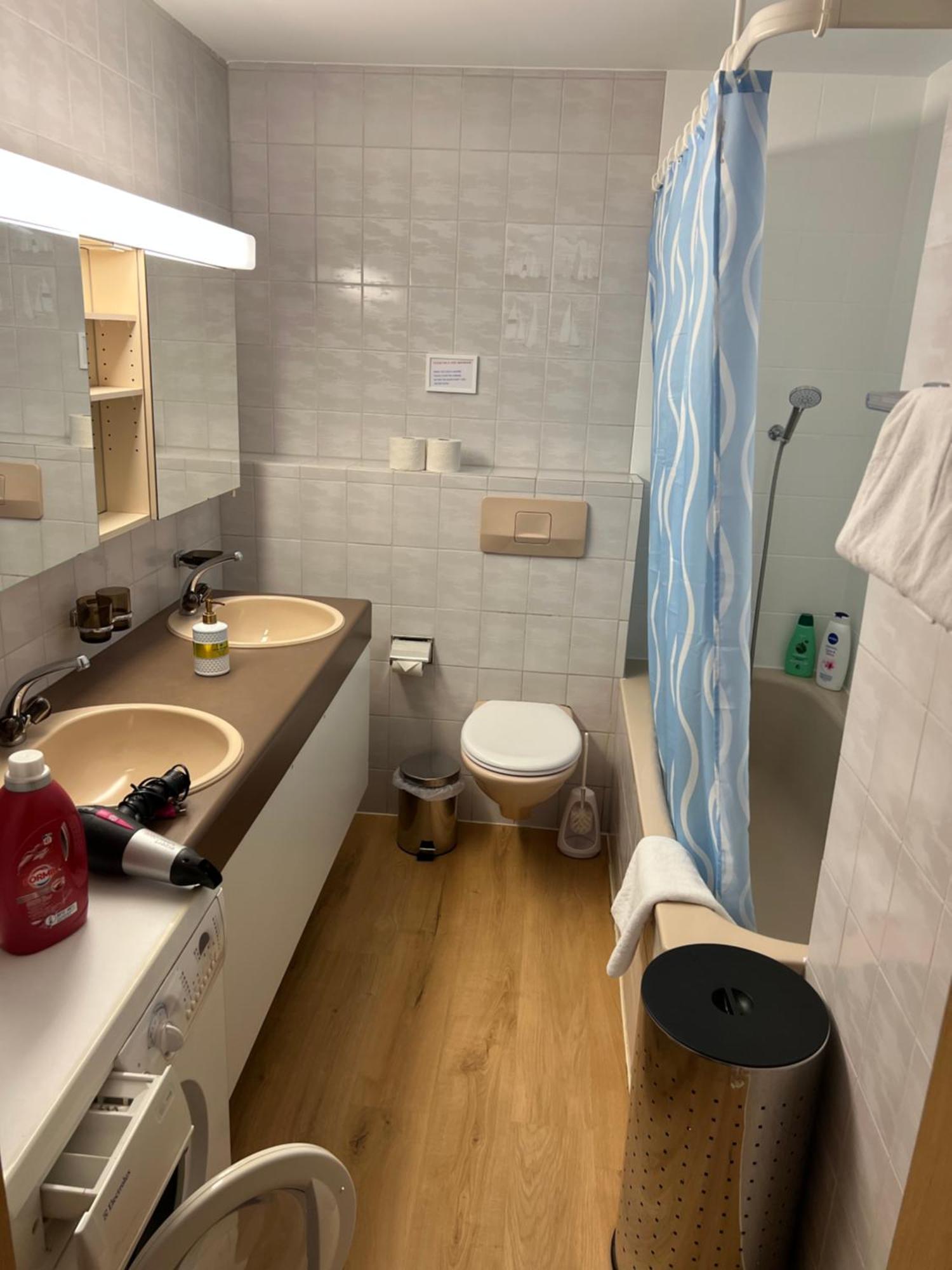 Appartamento Savoy 26 Interlaken Esterno foto